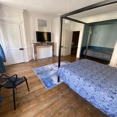 Chez Victor H Hotel Amiens Luaran gambar