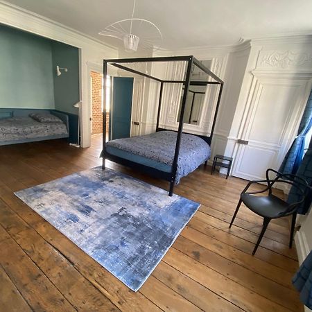 Chez Victor H Hotel Amiens Luaran gambar