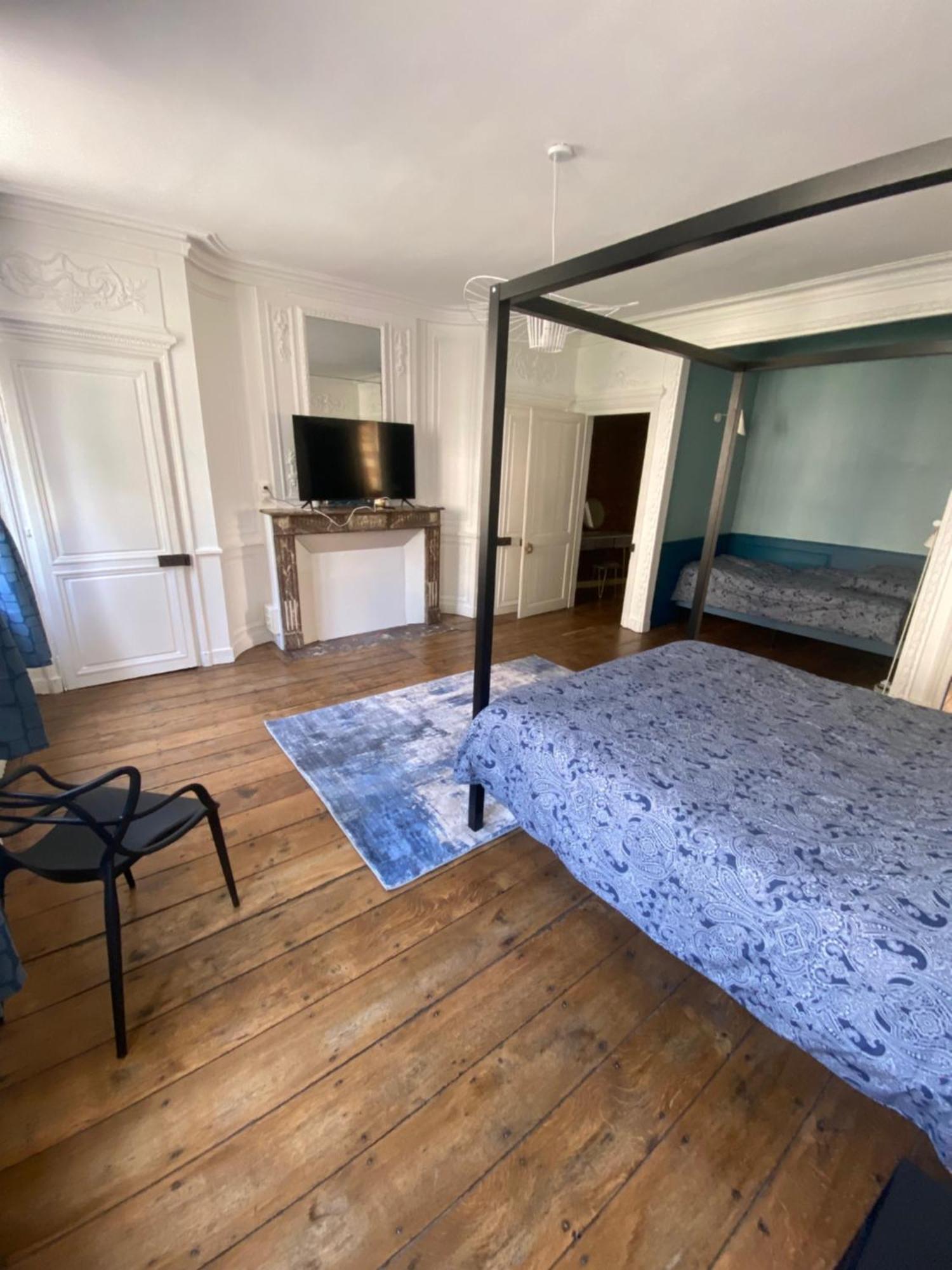 Chez Victor H Hotel Amiens Luaran gambar