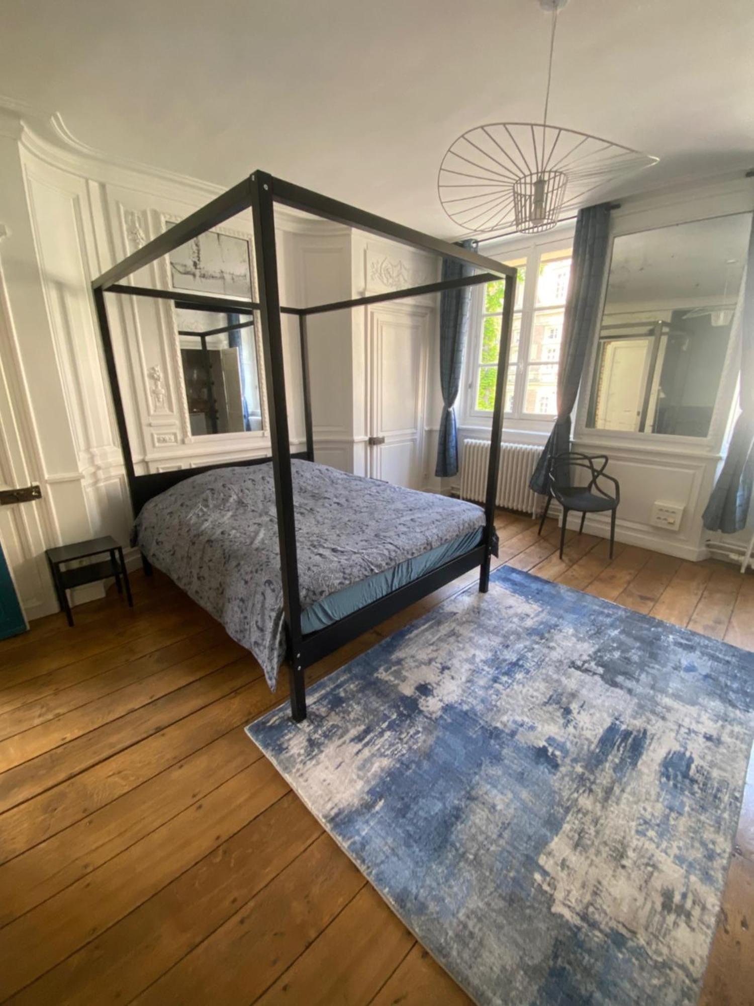 Chez Victor H Hotel Amiens Luaran gambar