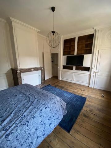 Chez Victor H Hotel Amiens Luaran gambar