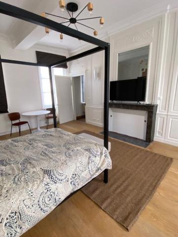 Chez Victor H Hotel Amiens Luaran gambar