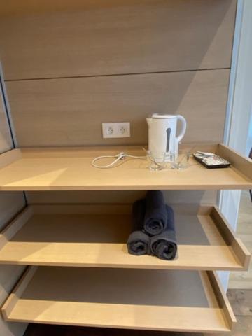 Chez Victor H Hotel Amiens Luaran gambar